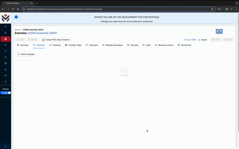 Penetration Test Checklists
